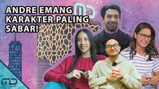 Layangan Putus - Reza Rahadian Belajar Banyak Dari Karakter Aris!