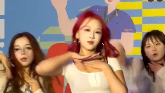 Zhengzhou Roadshow｜【Hellovenus- wiggle wiggle】The second and third generation girl group’s favorite 