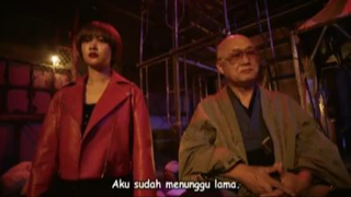 Giver: Fukushu no Zoyosha Eps 12 END Sub Indo