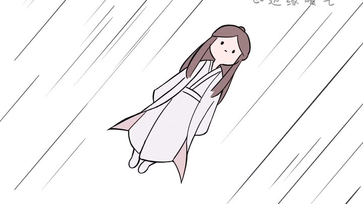 【天官赐福•手书片段合集】（10.18更新）迷惑行为系列