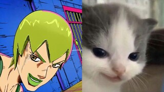 Spot the Difference | JoJo's Bizarre Memes V110