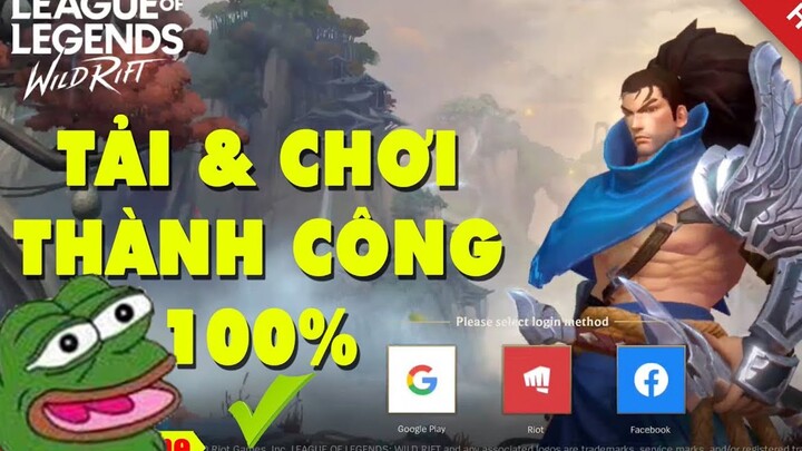 Hướng Dẫn Tải Và Cài Đặt TỐC CHIẾN Trên Phiên Bản Android