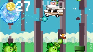 Butuh waktu 2 bulan untuk akhirnya mengubah FlappyBird!