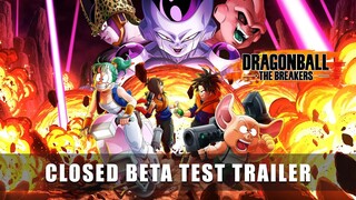 DRAGON BALL: The Breakers - Closed Beta Test Information Announcement
