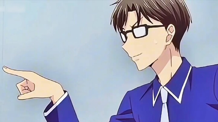 So what did you show the student council president?