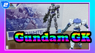[Gundam GK / Repost] Bandai New Model Assemble in 30 mins / Unboxing Evaluation_2