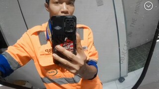 70% waktu ku di tempat kerja