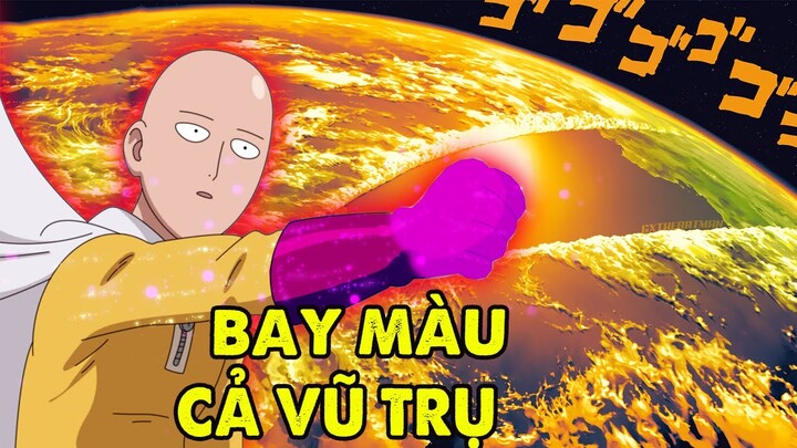 [Hỏi Đáp #2] Cuộc Chiến God Vs Saitama, Boros Ăn Tế Bào Quái Vật Sẽ Ra Sao