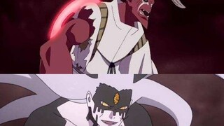 [Naruto/Koneksi mulus/Super Burning] Versi teater/Boruto Momoshiki, pertarungan mulus