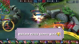 bang ampun bang😭😭😭 pharsa 1 vs 5?