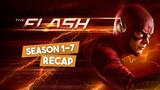 The Flash Season 1-7 Recap