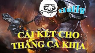 Thích " CÀ KHỊA " với TEAM BẠN và Cái Kết