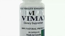 Vimax 60 Capcules in Pakistan