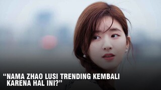 Zhao Lusi Trending Lagi | Adegan Mesra Johnny Huang dan Zhang Jingyi Bocor? 🎥