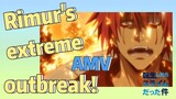 [Slime]AMV |  Rimur's extreme outbreak!