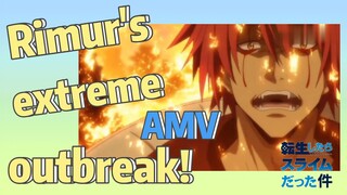 [Slime]AMV |  Rimur's extreme outbreak!