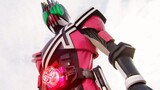 【MAD】I am Kamen Rider Decade passing by! The world destroyer who gathers the power of all knights [u