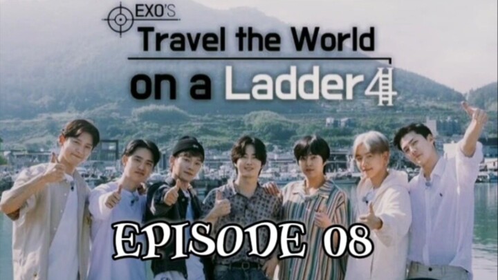 (SUB INDO) EXO Travel Ladder Season 4 Eps. 08