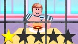 Roblox MY RESTAURANT but it's a JAIL