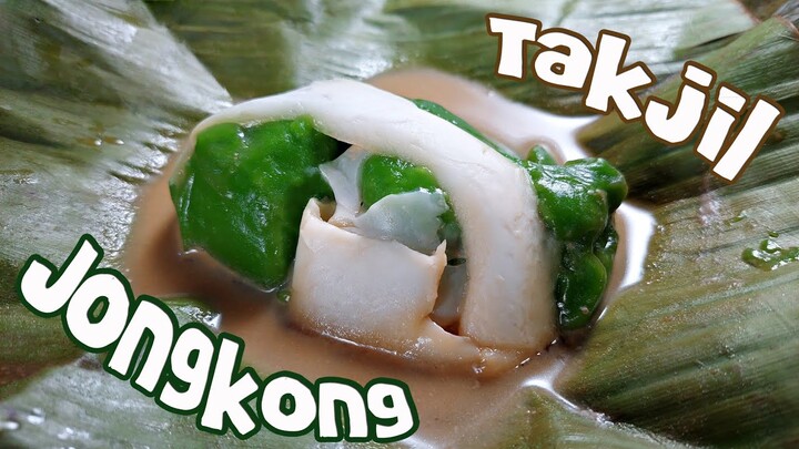 Jongkong Pandan❗️Kelapa Muda