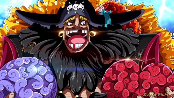 BUAH IBLIS KETIGA KUROHIGE DI DUNIA ONE PIECE!!? ONE PIECE TERBARU