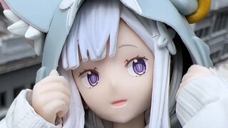 Runtuh, tapi tidak sepenuhnya! Seri "Re:Zero - Memulai Kehidupan di Dunia Lain" SEGA Tokoh pemandang