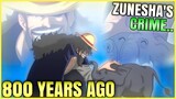 This is WHY Zunesha was PUNISHED (Joy Boy's Past) | One Piece 1042 +