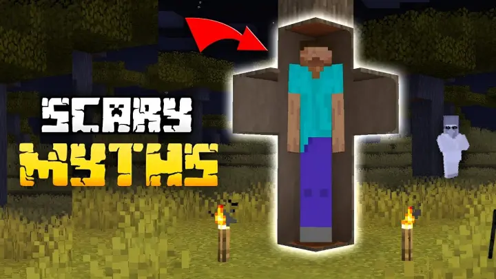 Scary Minecraft Theory That is Actually Real !!!