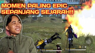 MOMEN EPIC IOG BION FREE FIRE MELAWAN DANGER - FREE FIRE