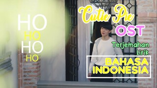 Cutie Pie OST. - My Cutie Pie Lirik Terjemahan Indonesia