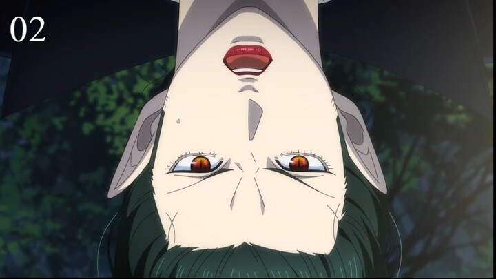 [ENG SUB] Babanba Banban Vampire - 02