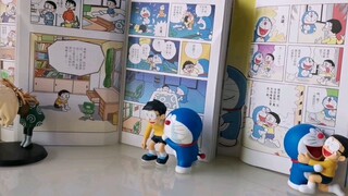 [Doraemon Library] Issue 01 - Review of the Full Color Edition of Doraemon Volume 45