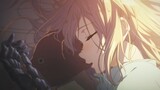 Tersentuh! Band sekolah sebenarnya memainkan BGM Violet Evergarden