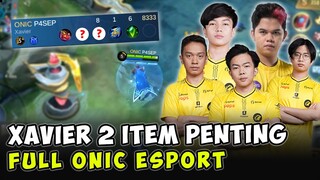 JANGAN SAMPE HERO INI SNOBOL MID GAME LATE GAME NGERI / FULL ONIC