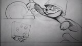 Tom and Jerry Episode 2 "Midnight Snack" Pencil Beta