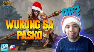 Wukong sa Pasko! - Wukong Stream Highlights