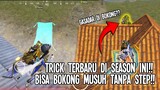 TRICK TERBARU DI SEASON SEKARANG !! BISA BOKONG MUSUH TANPA STEP !! - PUBG MOBILE INDONESIA