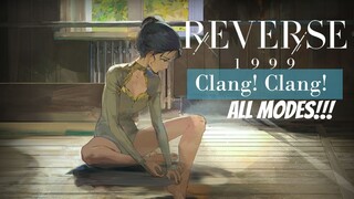 Stage "Clang! Clang!" - Reverse 1999 (Chronicles of Uluru: London Dawning events)