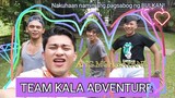 MGA BAYANI NG PILIPINAS (TEAM KALA ADVENTURE) EP. 1 feat. ANG PAGSABOG NG BULKANG TAAL | JreyVlog