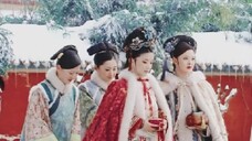 【Empresses in the Palace】Female Group Portraits·Linlang Jade Hairpin Pendant