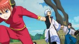 (Gintama) Gintama competes with Shinsengumi on corporate culture