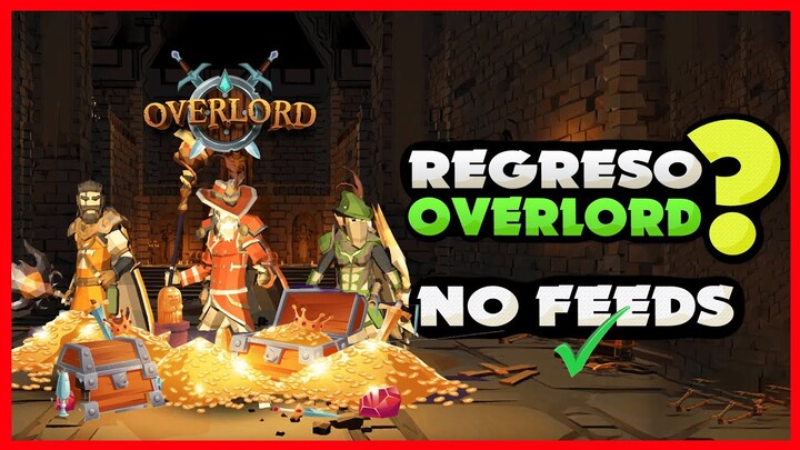 HA MUERTO OVERLORD? Nuevos CAMBIOS | Juego NFT Play to earn | GUIA OVERLORD