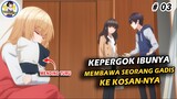 KEDATANGAN IBU MERTUA!! | Alur Cerita Anime Otonari no Tenshi sama #bestofbest