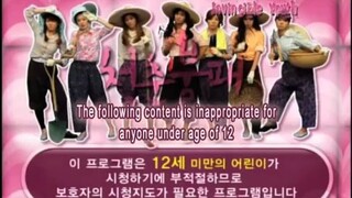 INVICIBLE YOUTH S1 EP 12 (SNSD,KARA,T-ARA,4MINUTE,BROWNEYED GIRLS,SECRETS)