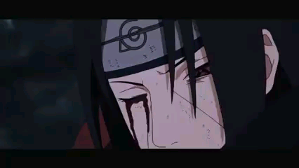 sad uciha itachi