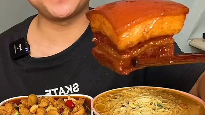 Savoring Sensations Mukbang ASMR Delights EP237 #mukbang