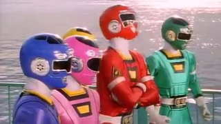 Gekisou Sentai Carranger คาร์เรนเจอร์ ตอนที่ 46 พากย์ไทย