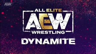 AEW Dynamite | Full Show HD | July 3, 2022