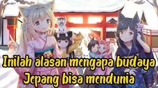 [AnimeRekom] Nonton anime sekaligus nambah pengetahuan budaya Jepang klasik