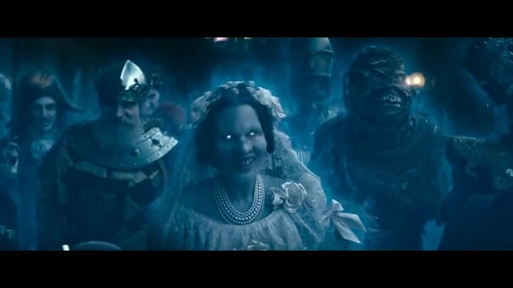 Disney's Haunted Mansion - Trailer To Watch Full Movie : Link In Description